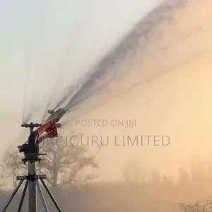 Quality Heavy-Duty Rainguns,
