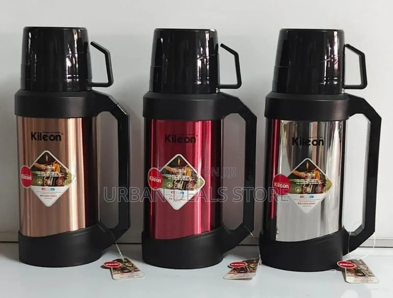 *Kileon 1liter Breakable Flask*