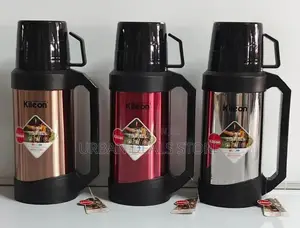*Kileon 1liter Breakable Flask*
