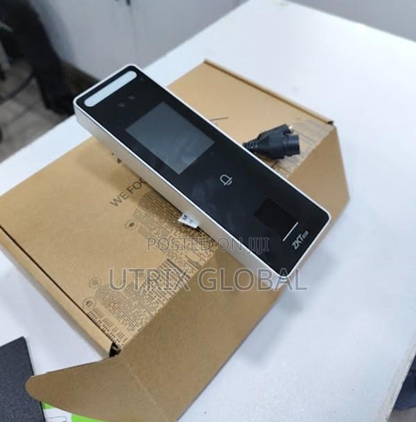 Zkteco V3l Face Recognition Fingerprint Time Attendance Device