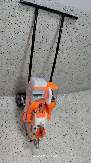 Multifunctional Seed Planter Machine