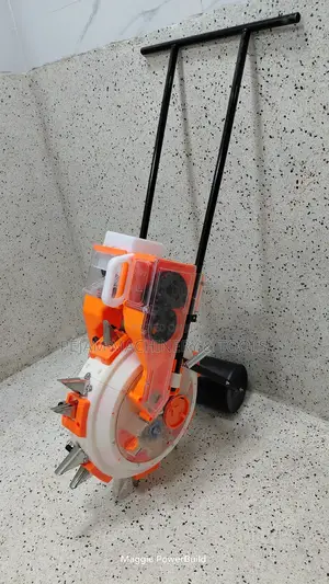 Multifunctional Seed Planter Machine