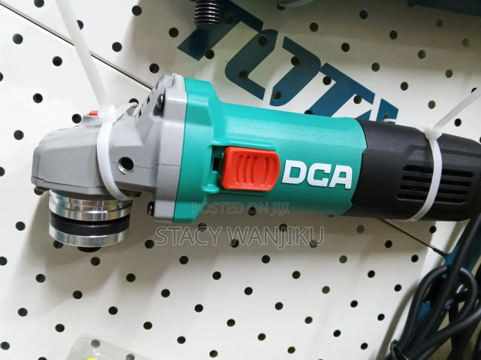 Highly Recommend Dca Grinder