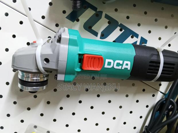 Highly Recommend Dca Grinder - main view