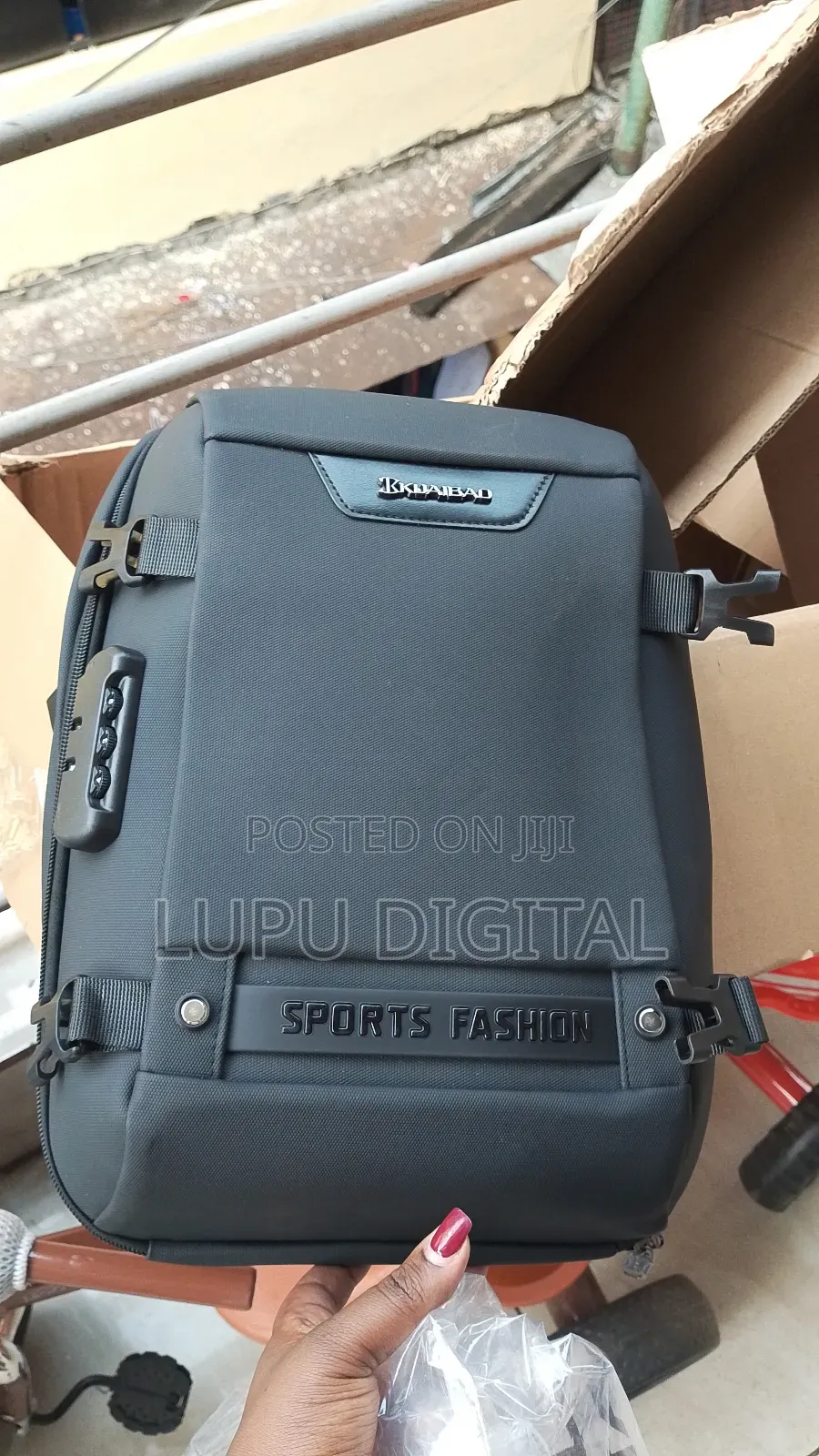 Medium Size Hard Shell Laptop Bag