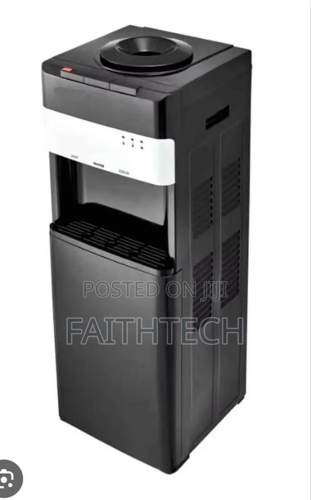 *Electromate Hot, Cold Normal Top Load 3 Taps Water Dispenser - main view