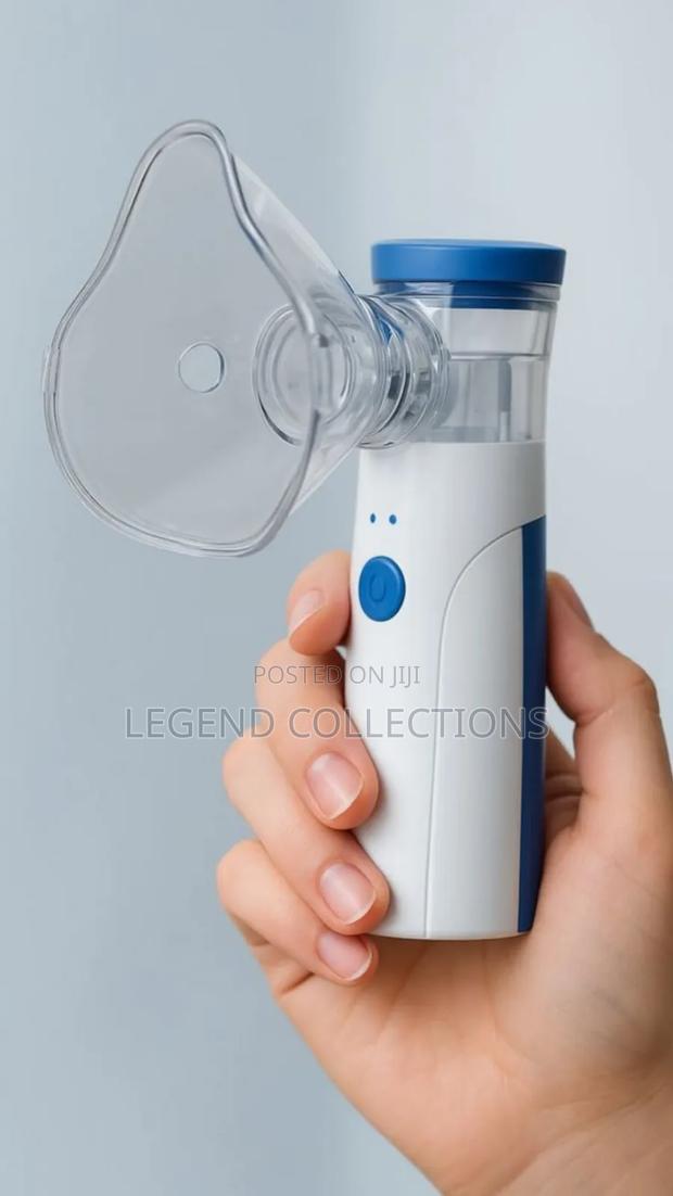 Portable Mesh Nebulizer - thumbnail 3