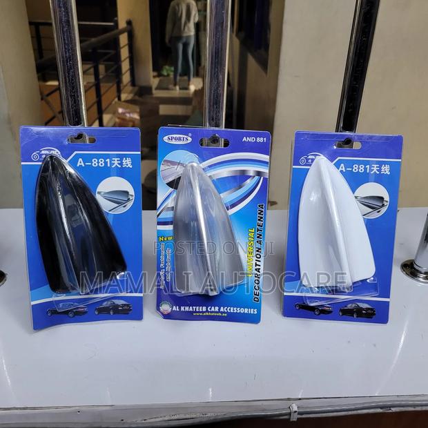 Car Roof Shark Fin Dummy Aerial