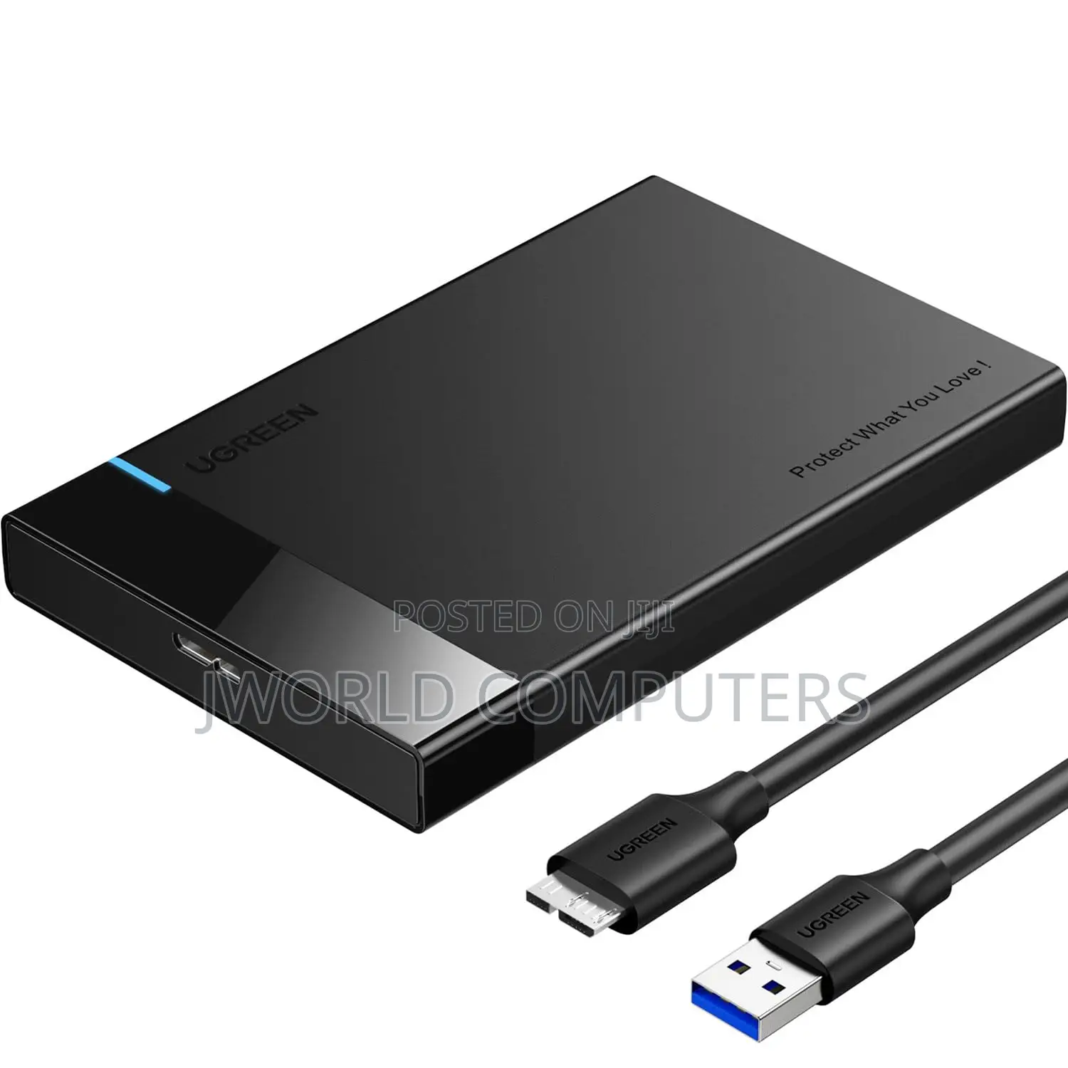Ugreen 2.5" Hard Drive Enclosure - Us221
