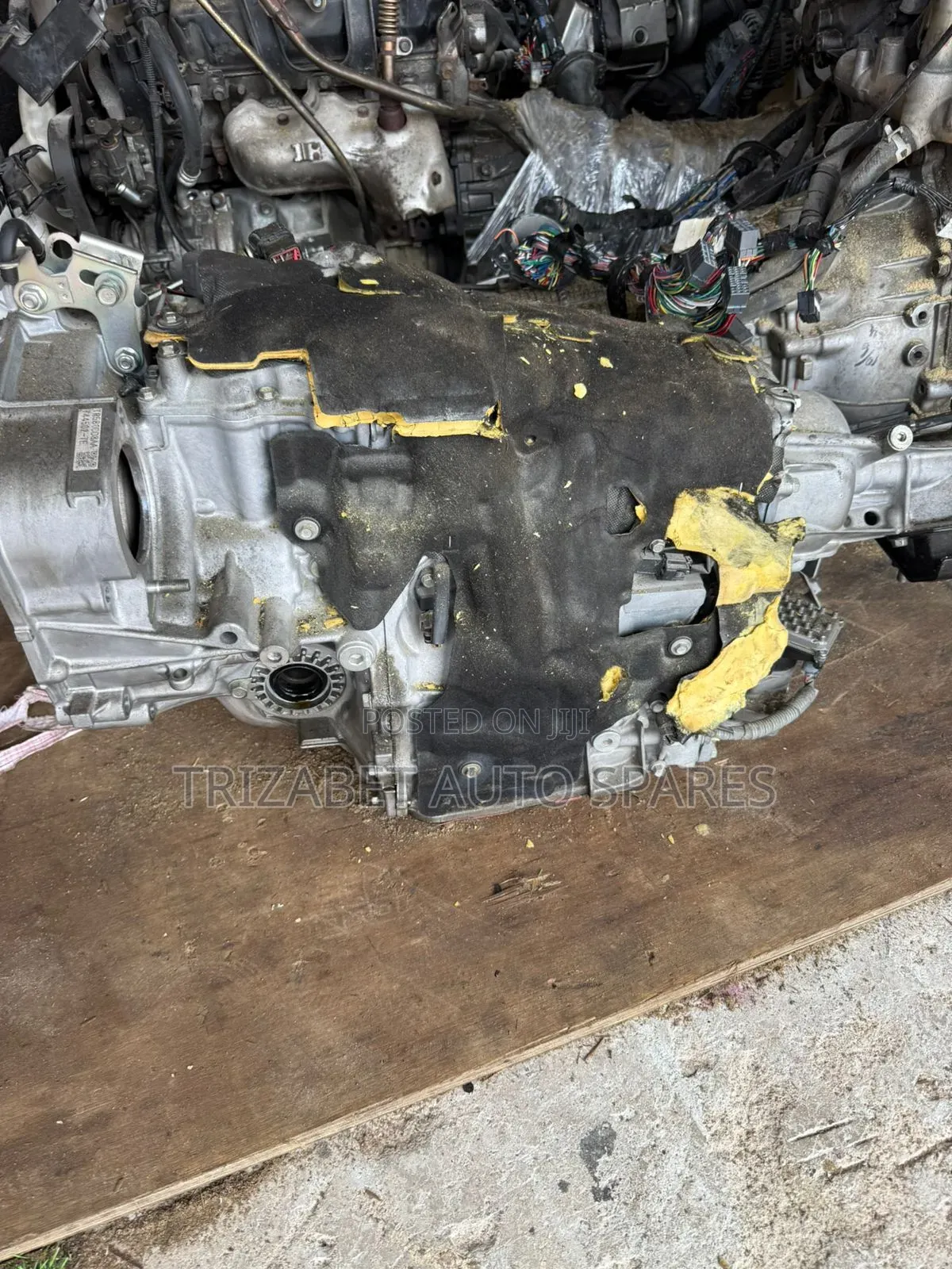 Fb20 Gearbox (Subaru)