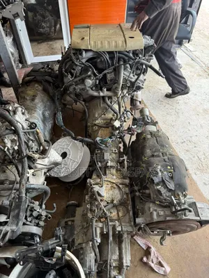 Fb20 Gearbox (Subaru)