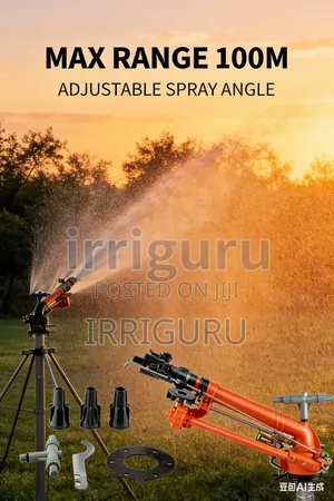 Multiple-Nozzles Options