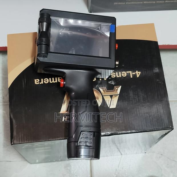 Handheld Printers for Expiry Date and Manufacturing Dates - thumbnail 2