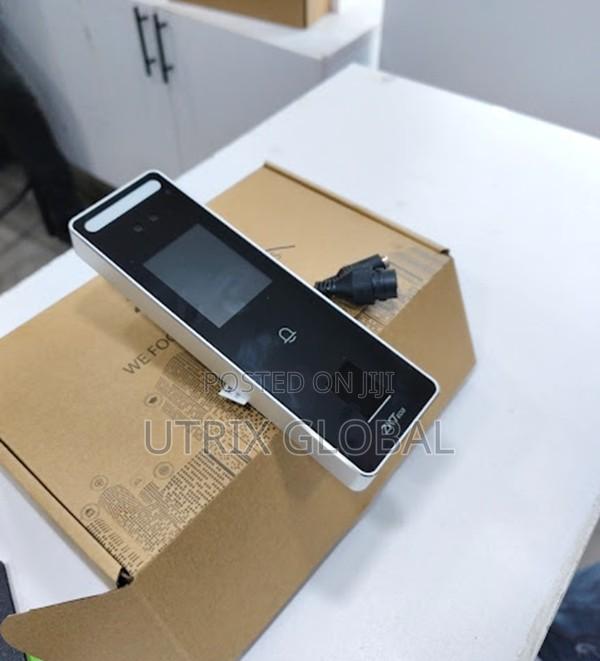 Zkteco V3l Face Fingerprint Rfid Smart Attendance Terminal