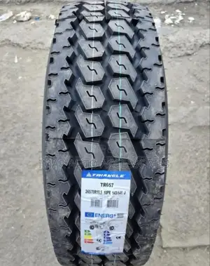 265/70r19.5 Triangle Diff Tyres – Heavy Duty Truck