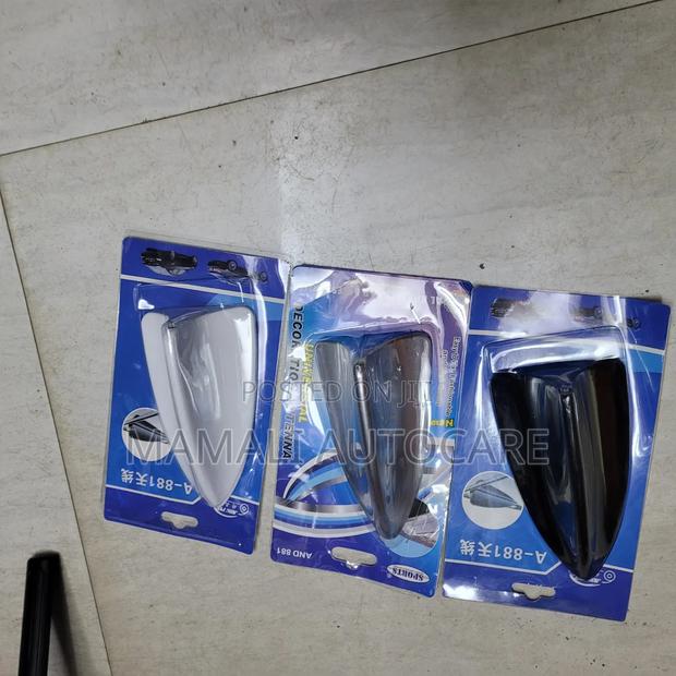 Car Dummy Shark Fin Roof Antenna
