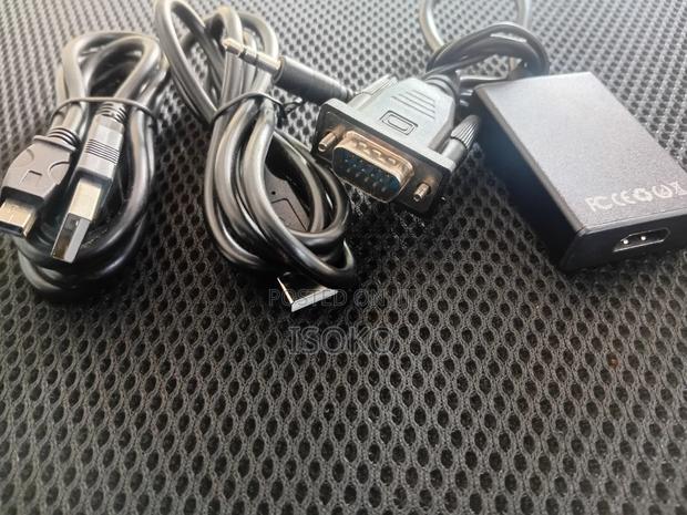 Vga to Hdmi