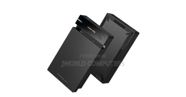 Ugreen Usb 3.0 3.5 Inch Hard Drive Enclosure - Us222