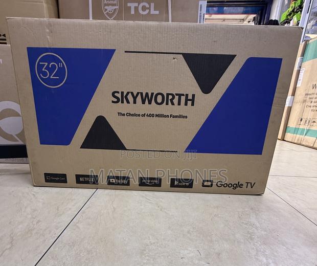 Skyworth 32′′ Smart Tv - main view