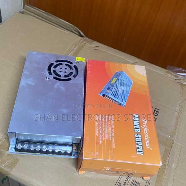 CCTV Power Supply12v20a(Open Type)–Heavy Duty 16 Channel Power Adapter - main view