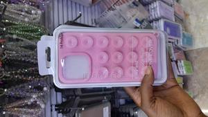 Niller Suction Cup (Octobuddy) Silicone Case for iPhone 14 Pro Max - thumbnail 2