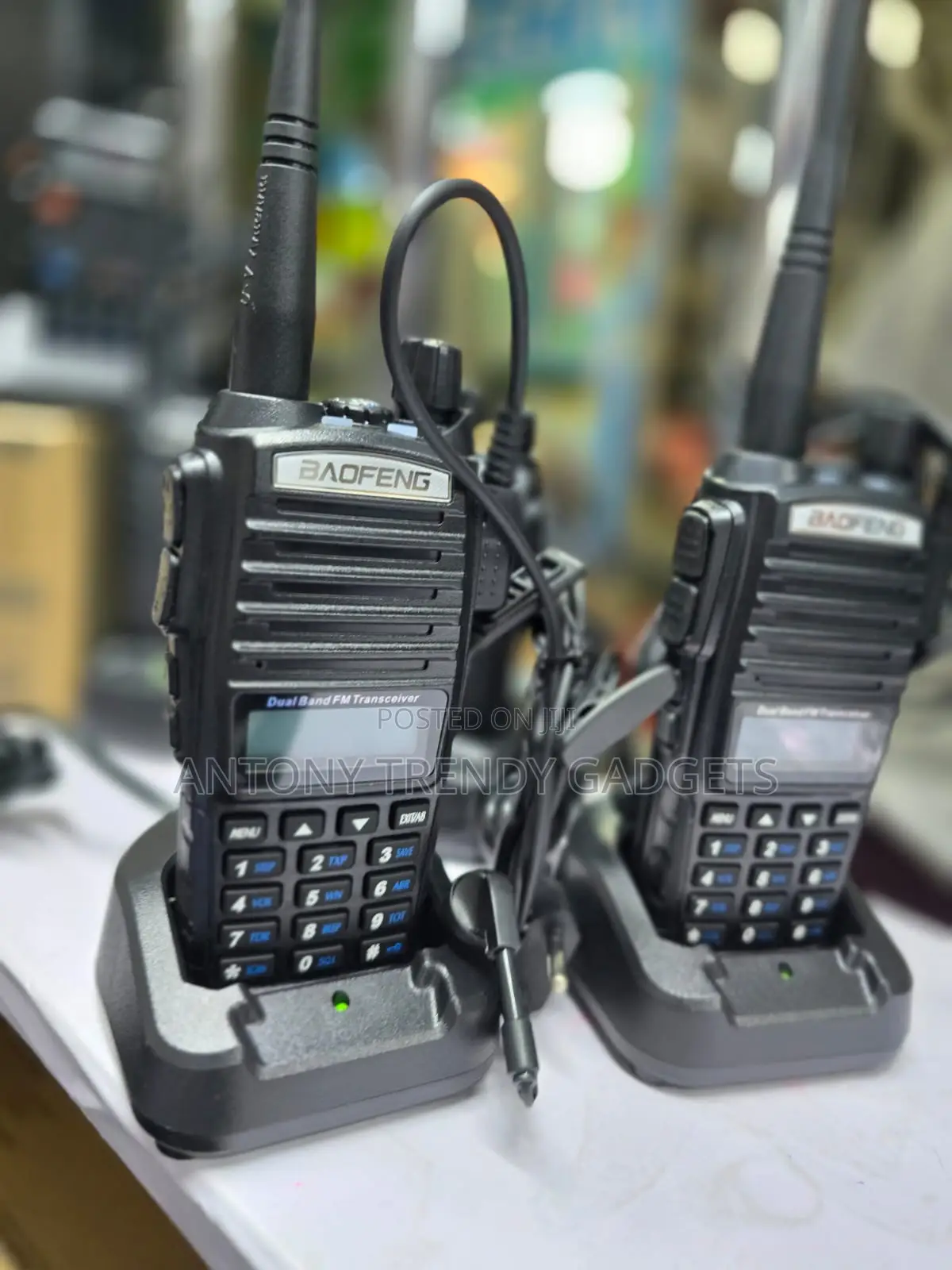 Baofeng Uv-82 Dual-band Two-way Radio, Baofeng Uv-82 Walkie Talkie