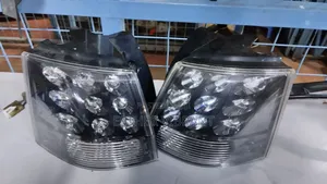 Mitsubishi Outlander 2008 Taillights