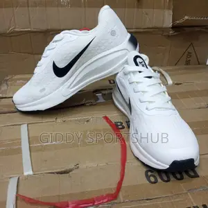 Nike Journey Run Running Shoes White