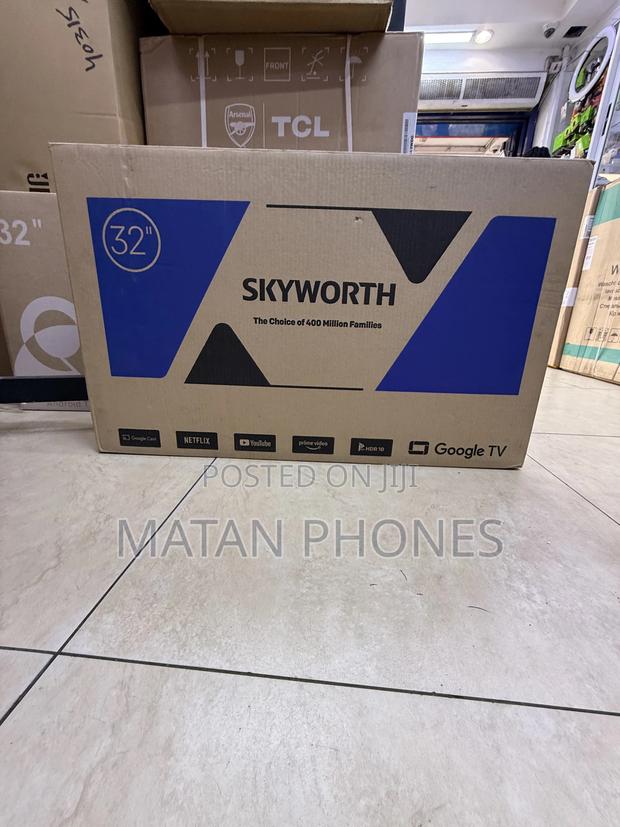 Skyworth 32′′ Smart Tv - thumbnail 3