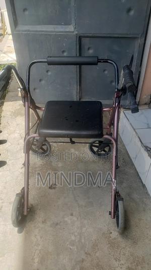 Rollator Walker - thumbnail 2