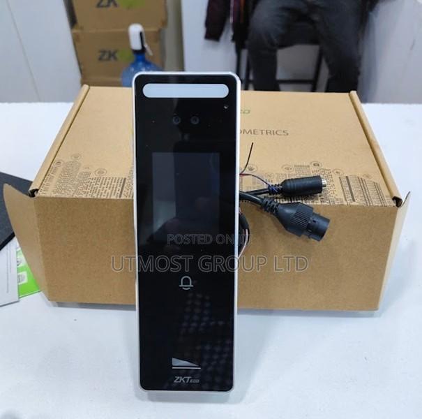 Zkteco V3l Biometric Face Fingerprint Staff Attendance Device