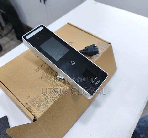 Zkteco V3l Face Recognition Biometric Office Attendance Device