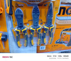 3pcs Pliers Set - thumbnail 2
