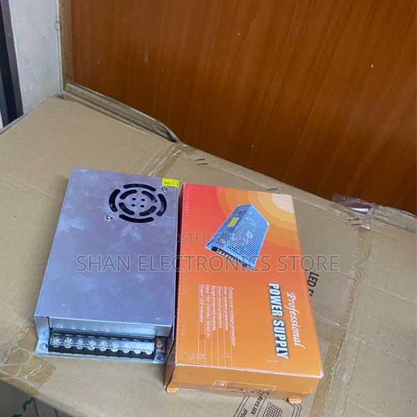 Power Supply Designed 12v- 20amps Access Control Power Supply Unit - main view