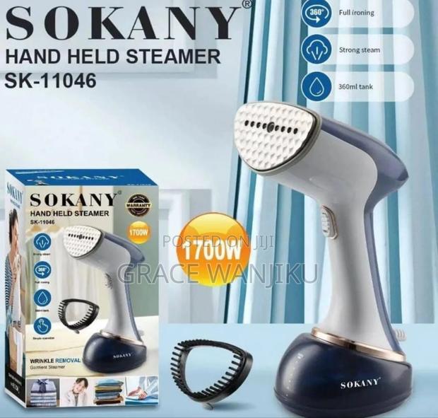 *Sokany Garment Steamer*
*Sk-11046 Model*