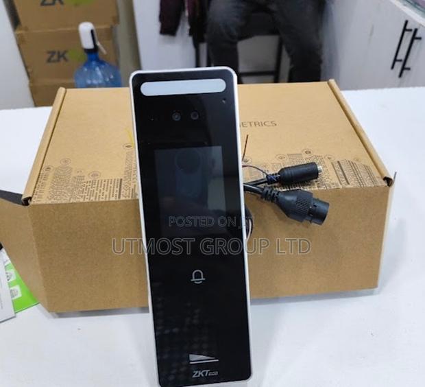 Zkteco V3l Face Fingerprint Rfid Access Control Terminal - main view