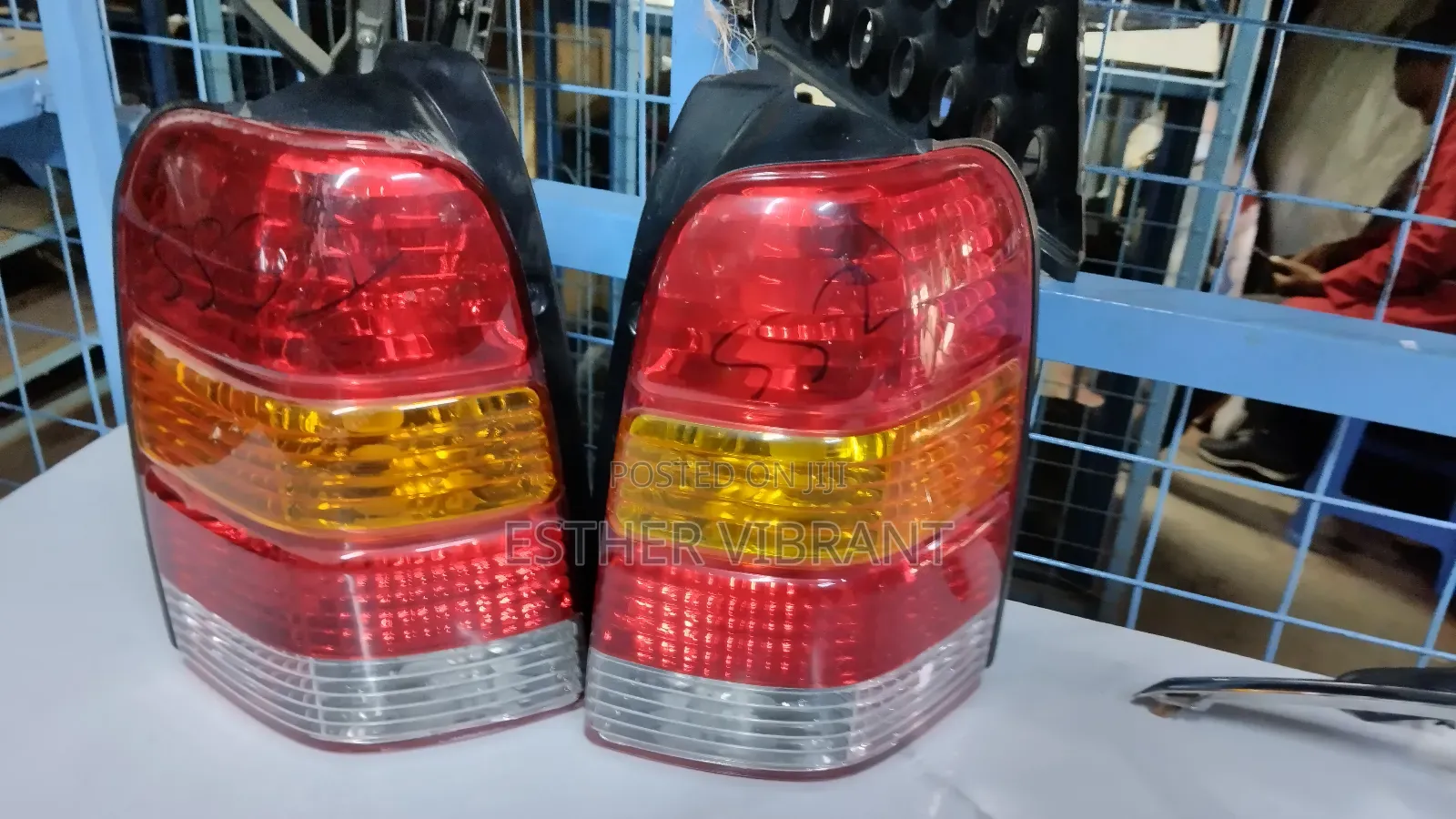 Ford Escape Old Model Taillights