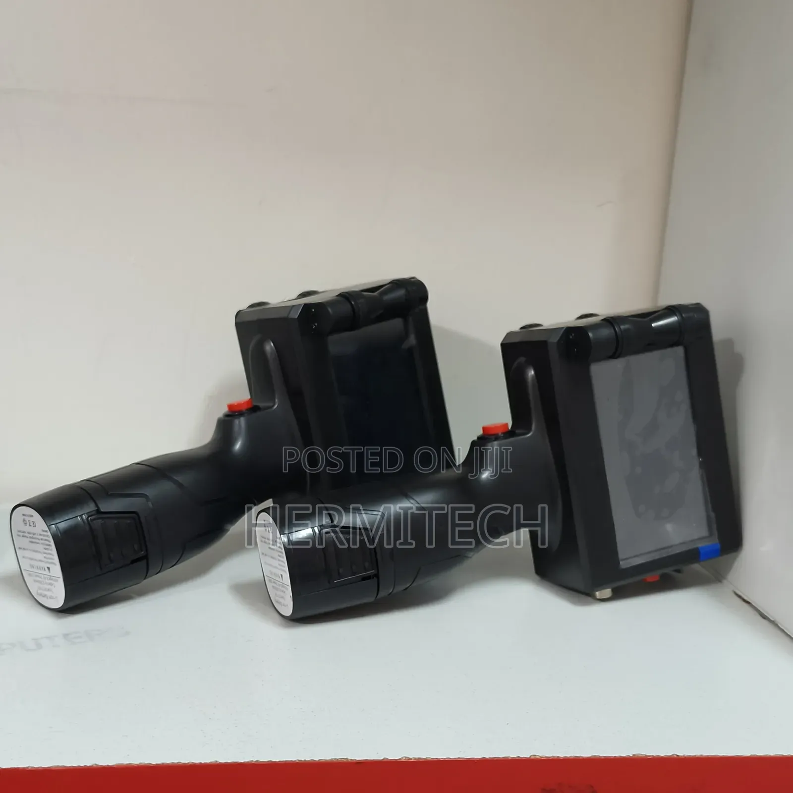 Handheld Printers for Labelling Products and Printing Products