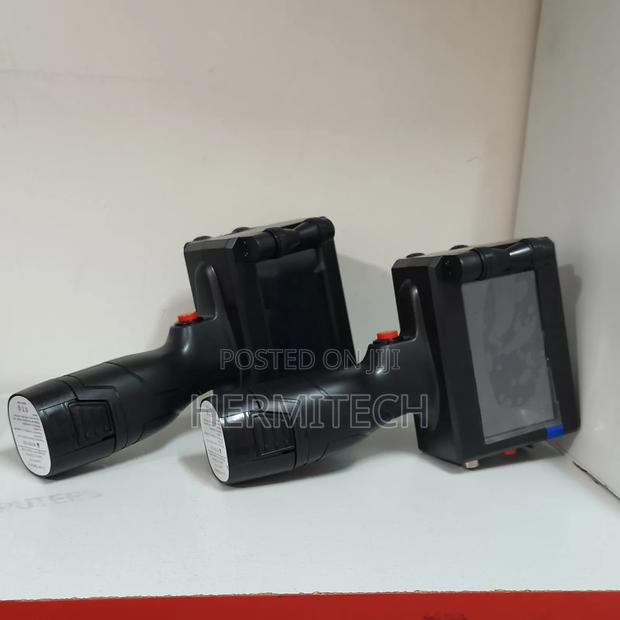 Handheld Printers for Labelling Products and Printing Products