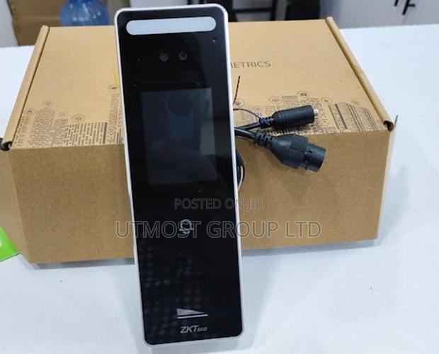 Zkteco V3l Smart Face Fingerprint Employee Time Attendance