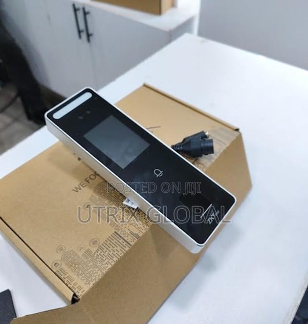 Zkteco V3l Smart Biometric Face Fingerprint Attendance Machine