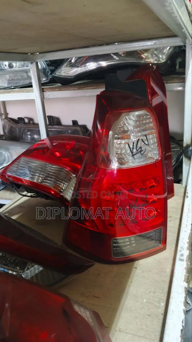 Toyota Surf Backlight. - thumbnail 2