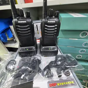Baofeng Bf-888s Two-way Radio 16 Channel Walkie Talkie