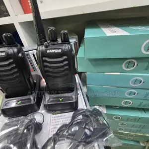 Baofeng Bf-888s Two-way Radio 16 Channel Walkie Talkie