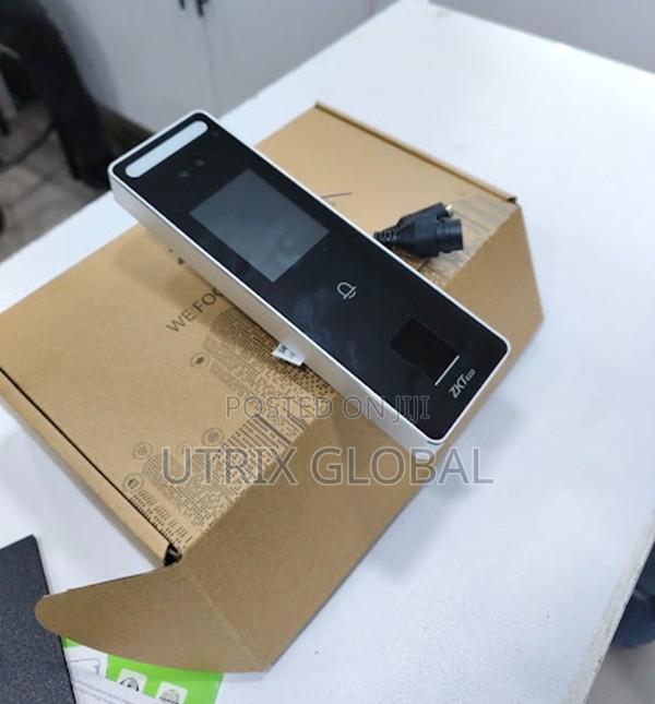 Zkteco V3l Face Fingerprint Card Employee Time Clock - main view