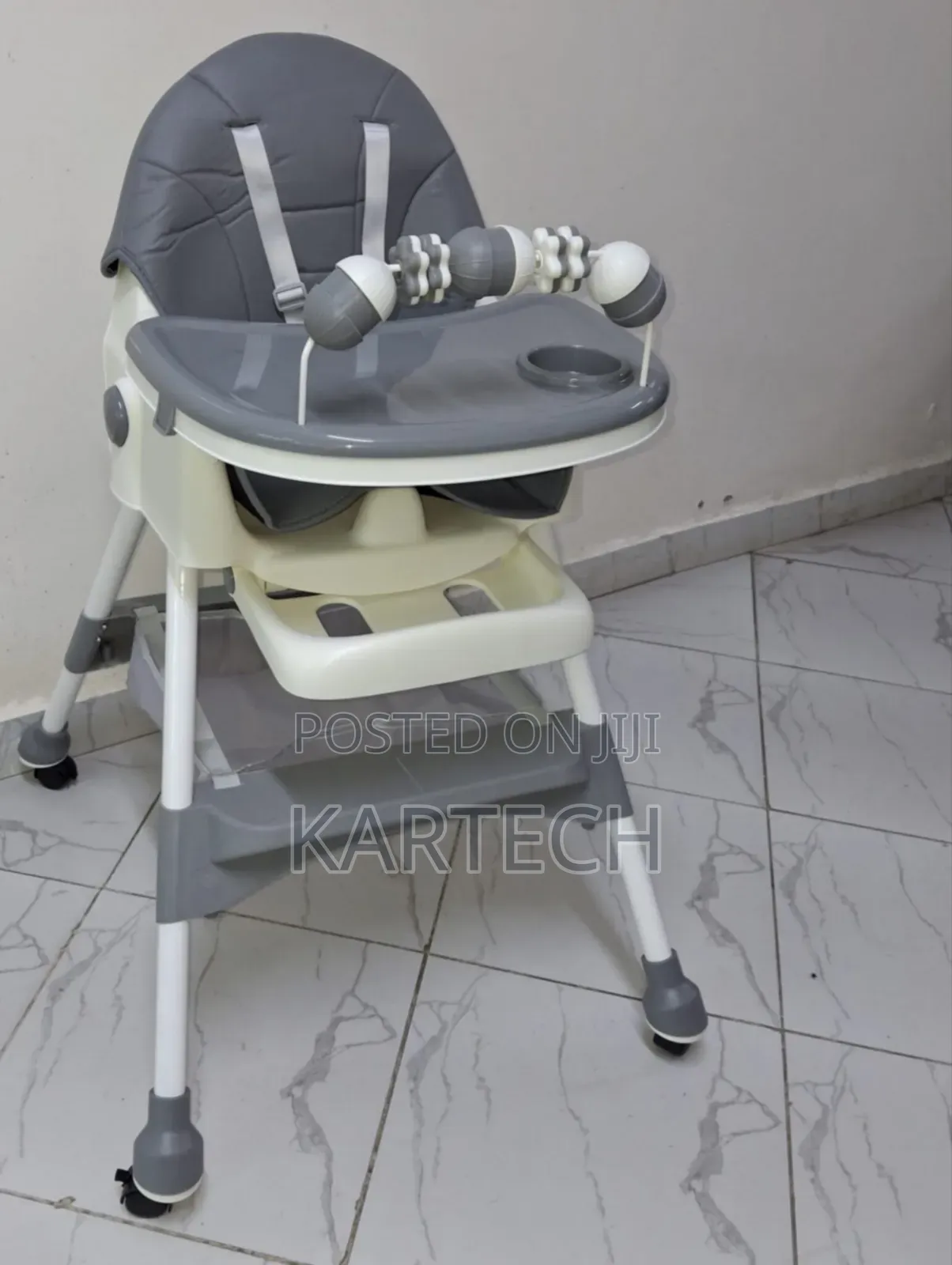 Baby Feeding Chair 2 in 1 (12months -96months)
