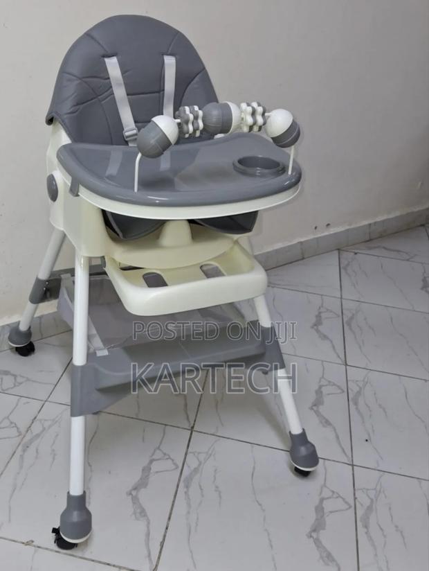 Baby Feeding Chair 2 in 1 (12months -96months)