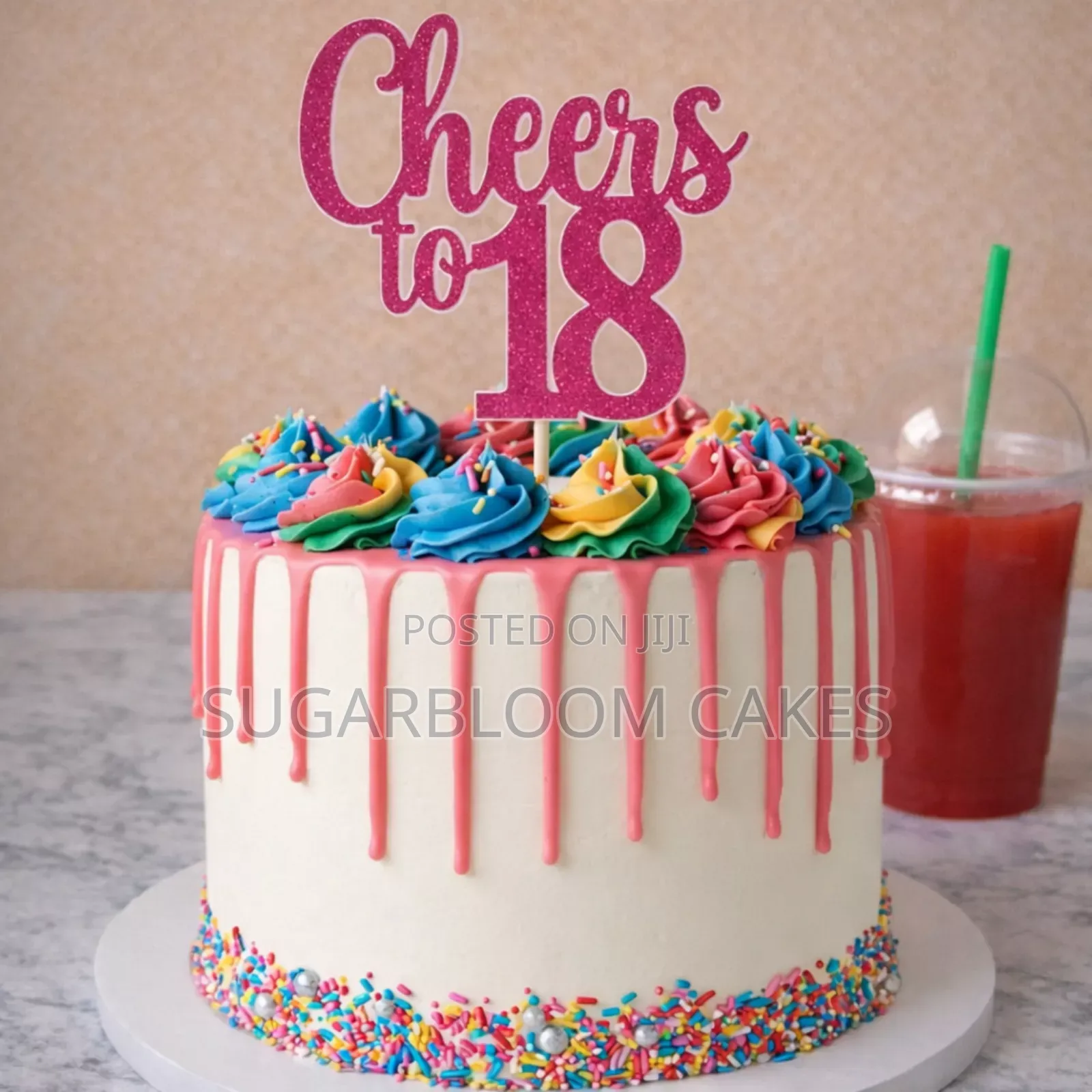 Kids Birthday Cakes 2kg