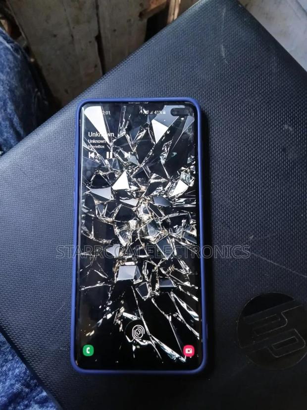 Samsung Galaxy S10 Plus 128 GB Blue - thumbnail 2