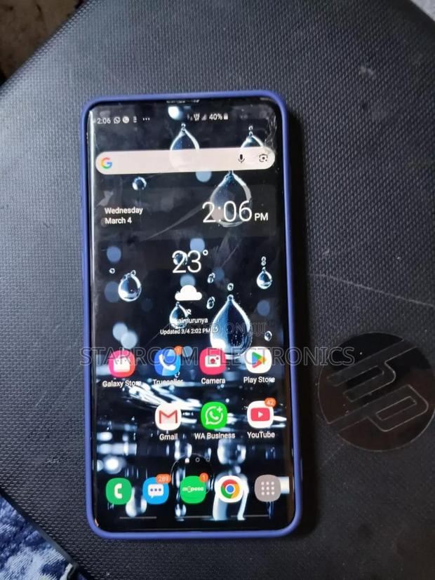 Samsung Galaxy S10 Plus 128 GB Blue - thumbnail 3